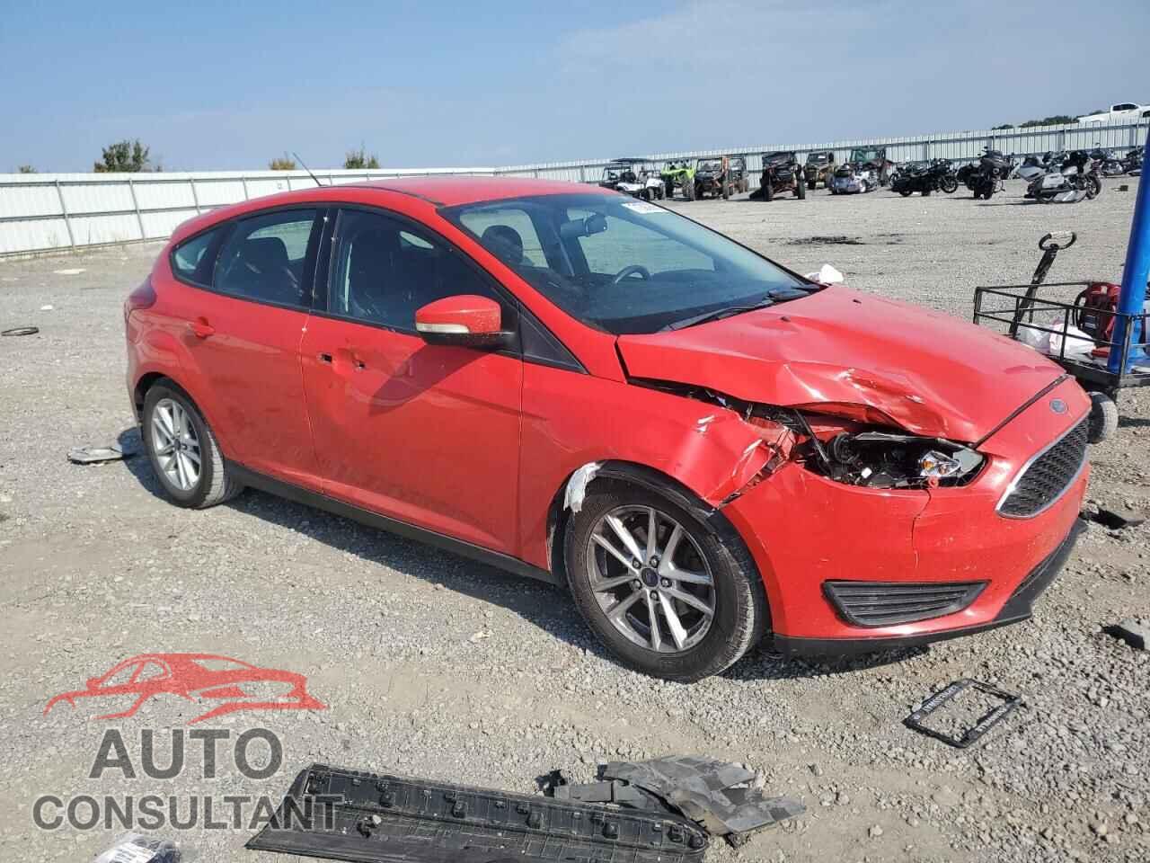 FORD FOCUS 2016 - 1FADP3K21GL264680