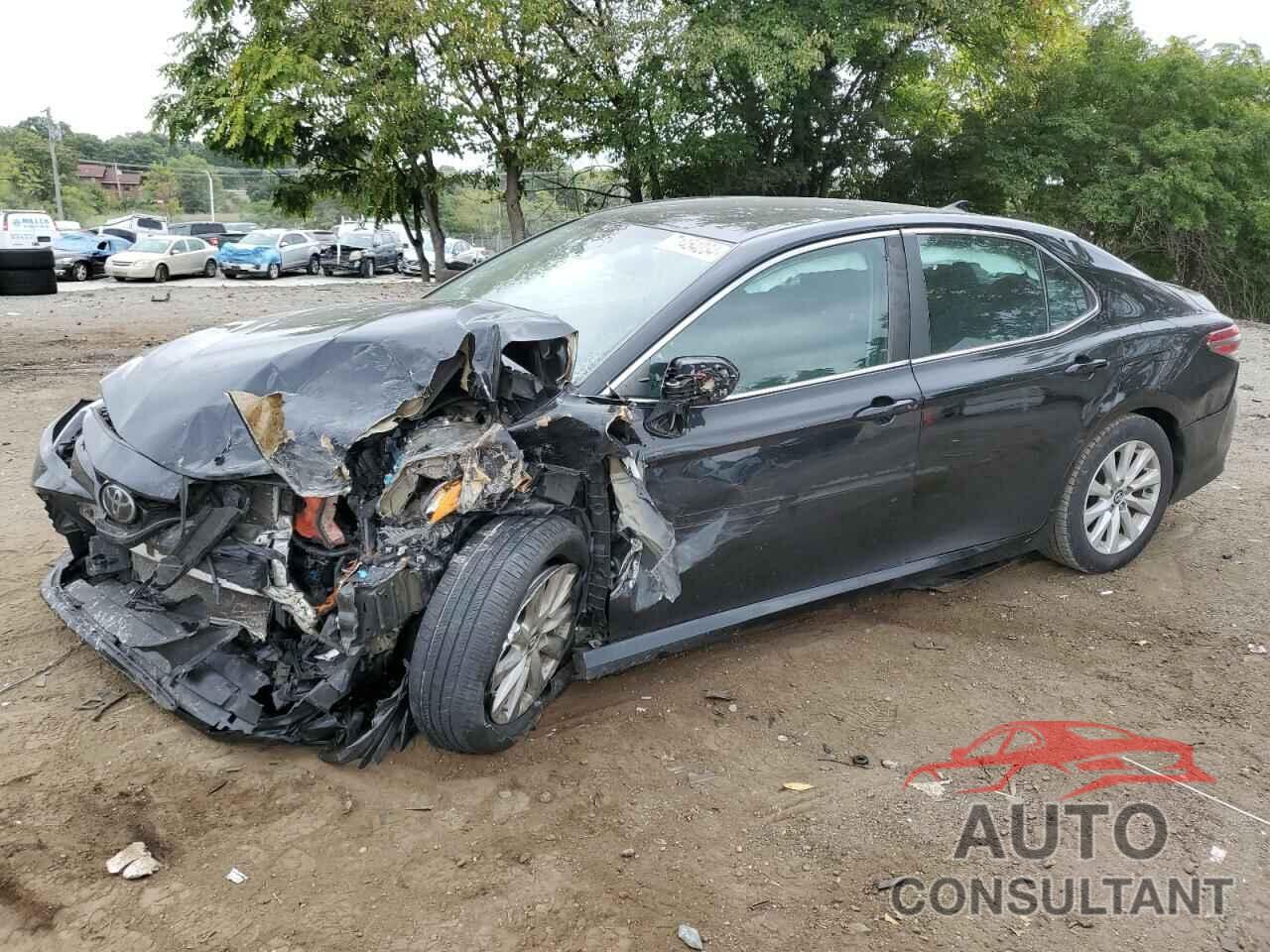 TOYOTA CAMRY 2020 - 4T1C11AK8LU880003