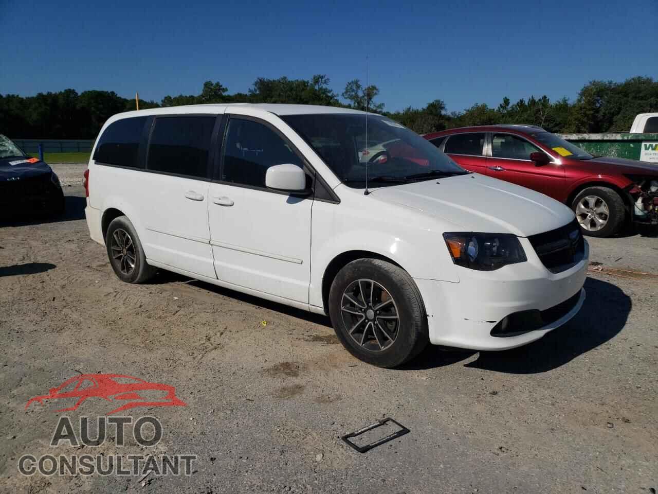 DODGE CARAVAN 2015 - 2C4RDGCG3FR750732