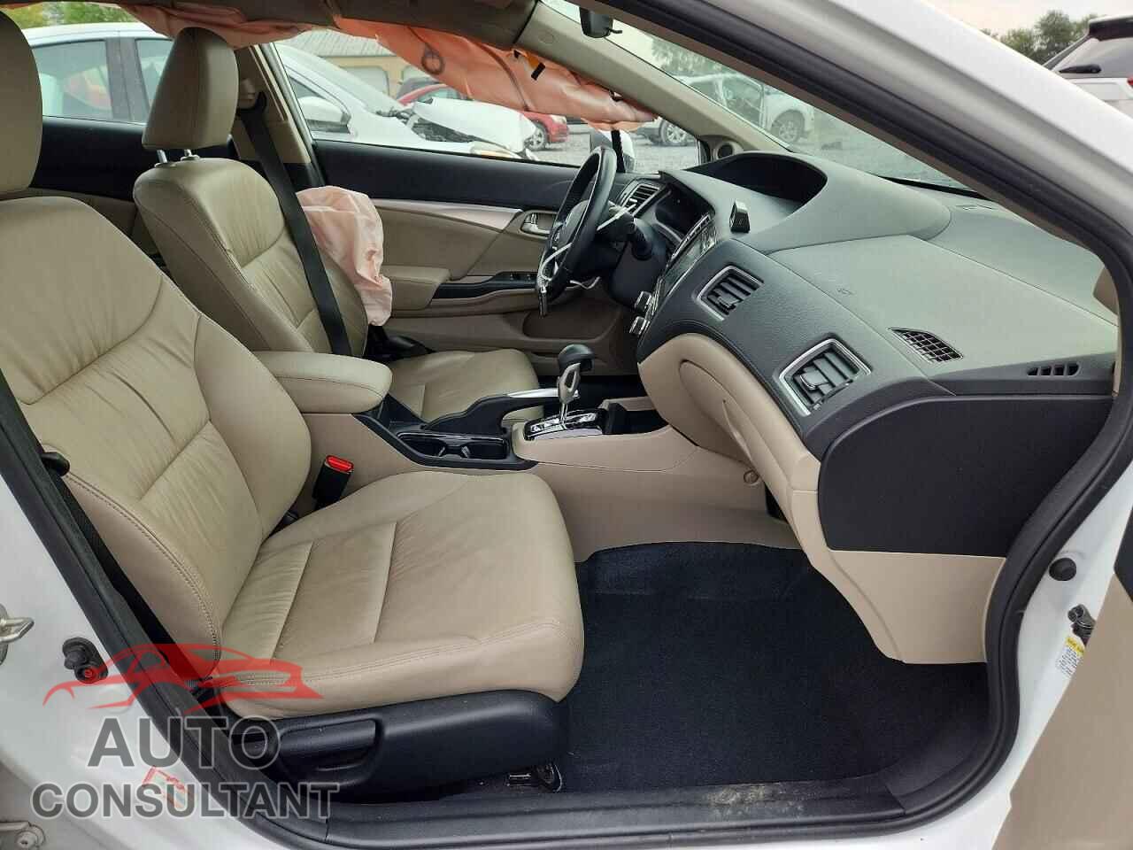 HONDA CIVIC 2014 - 19XFB4F31EE001329