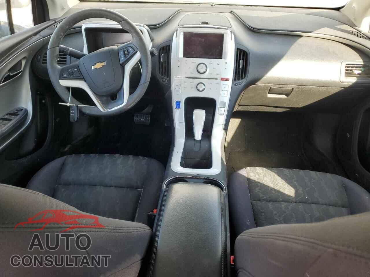 CHEVROLET VOLT 2013 - 1G1RG6E43DU147812