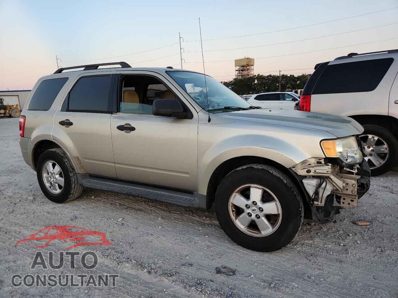 FORD ESCAPE 2012 - 1FMCU0DG2CKA50797