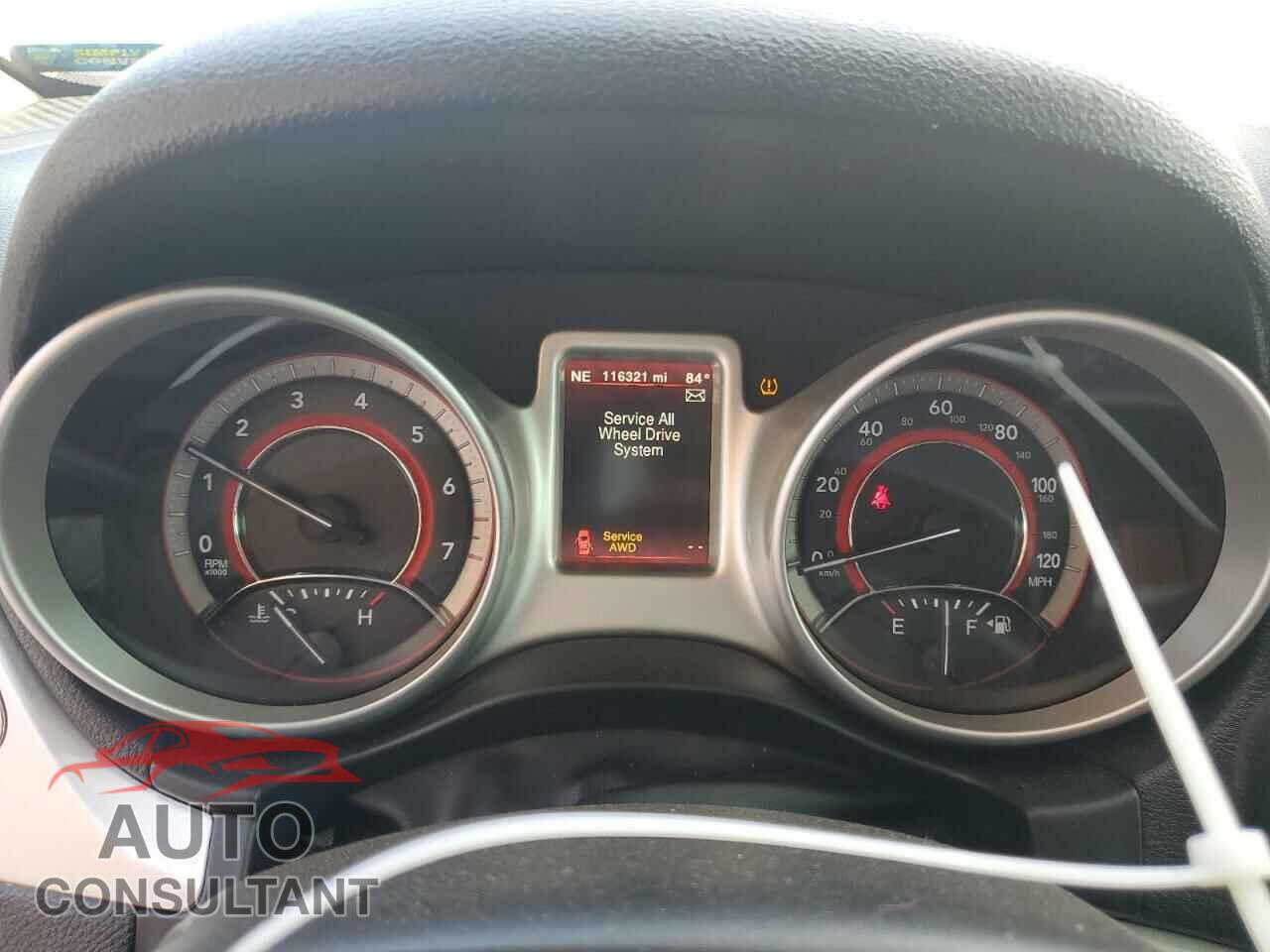 DODGE JOURNEY 2017 - 3C4PDDEG3HT565115