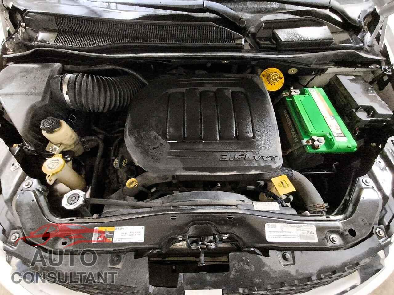 DODGE CARAVAN 2020 - 2C4RDGCG2LR252985