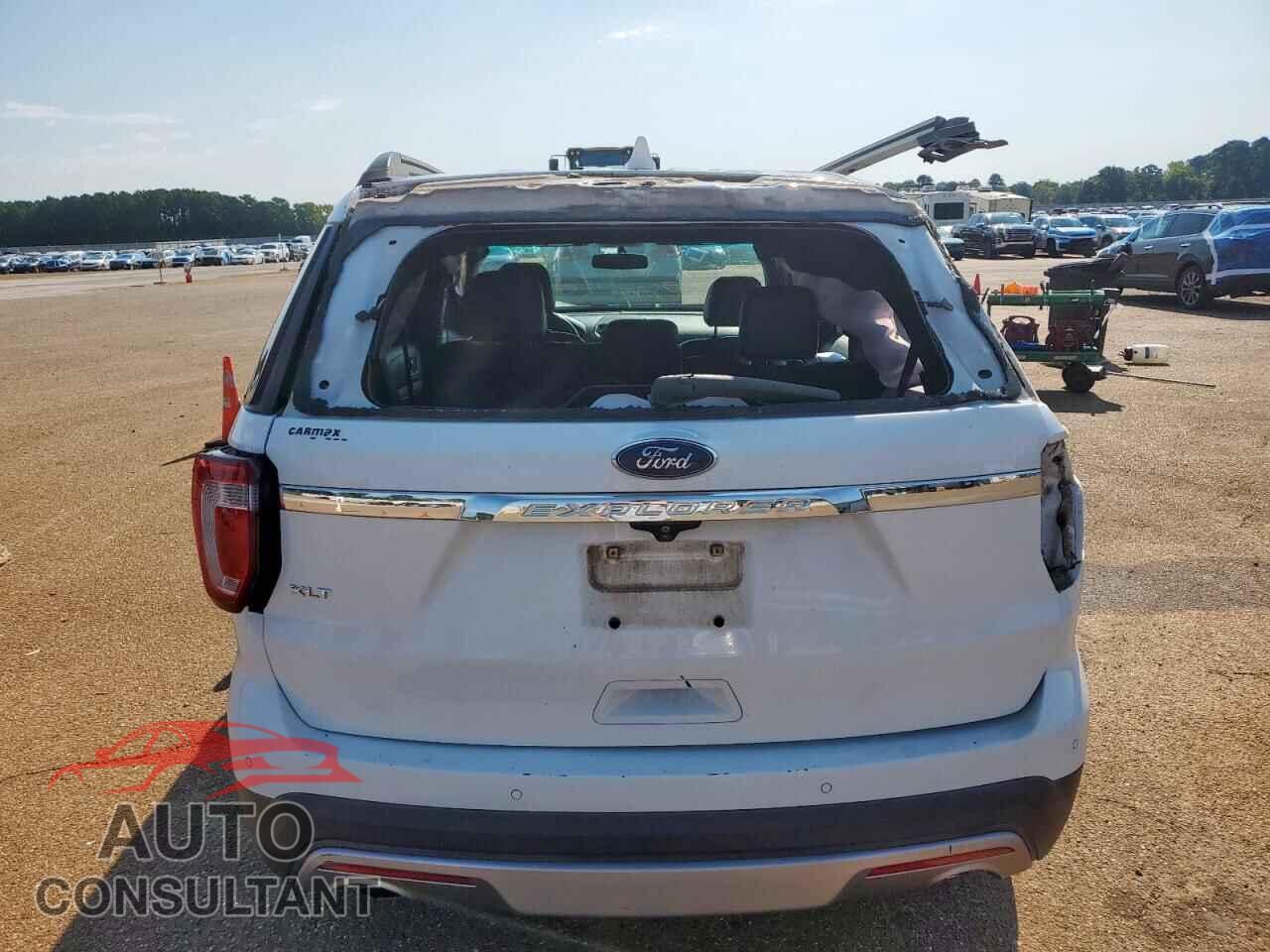 FORD EXPLORER 2016 - 1FM5K7D85GGB06160