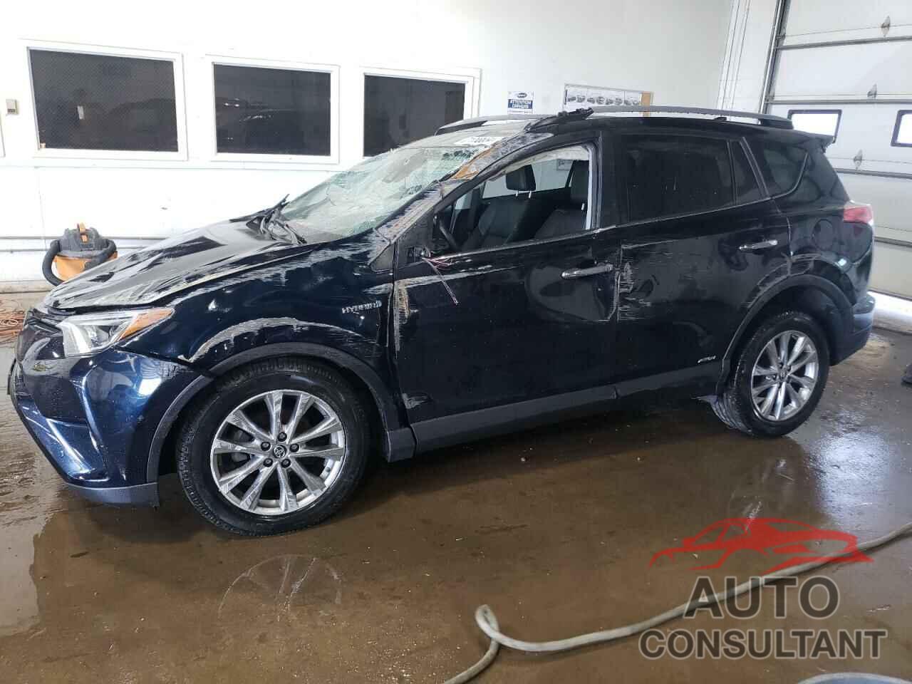 TOYOTA RAV4 2017 - JTMDJREV0HD072313