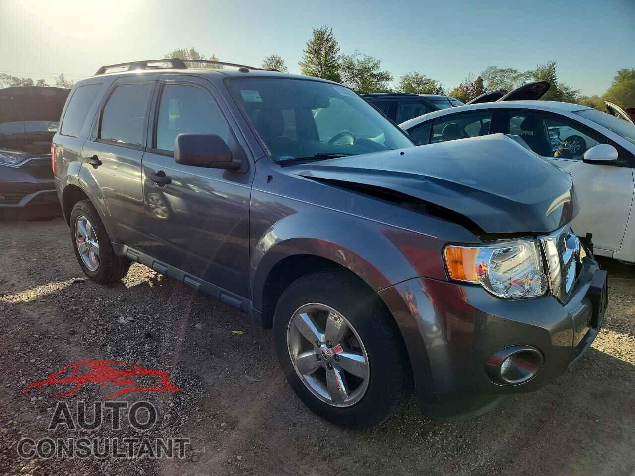 FORD ESCAPE 2012 - 1FMCU9DG2CKA72657