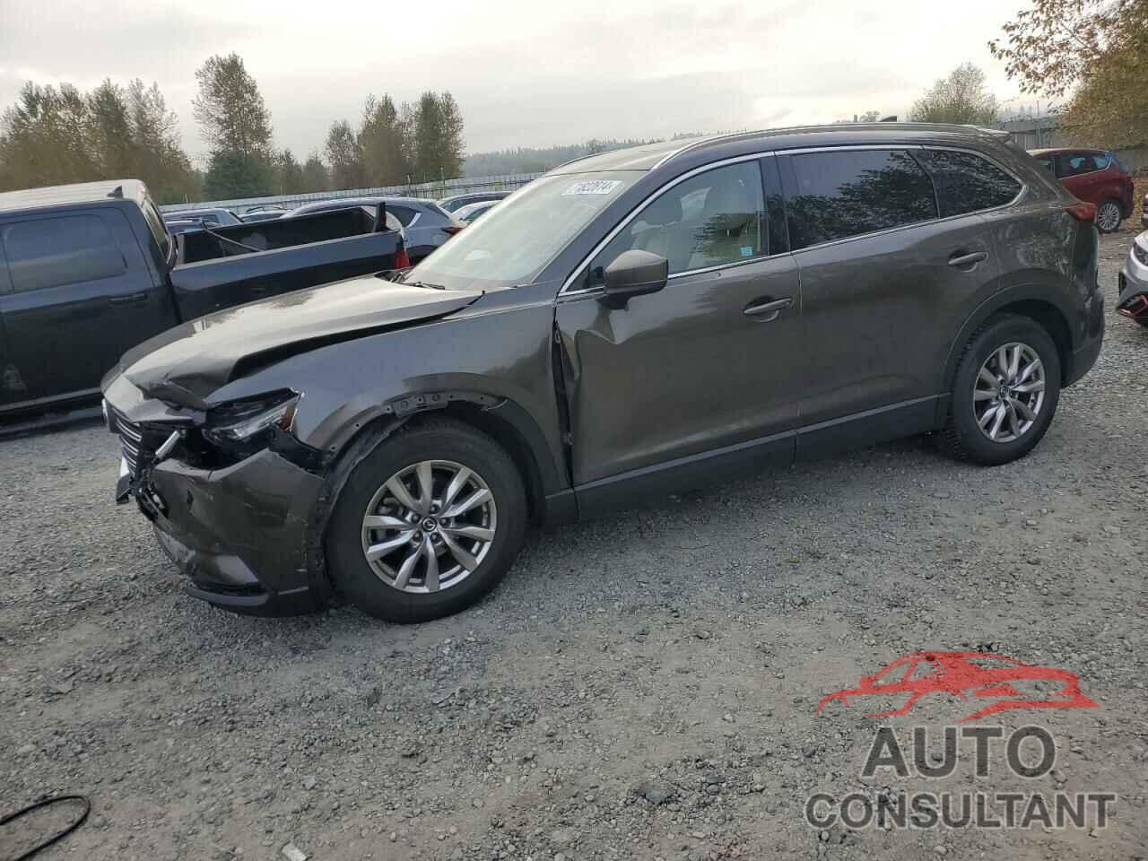 MAZDA CX-9 2016 - JM3TCBCY7G0124186