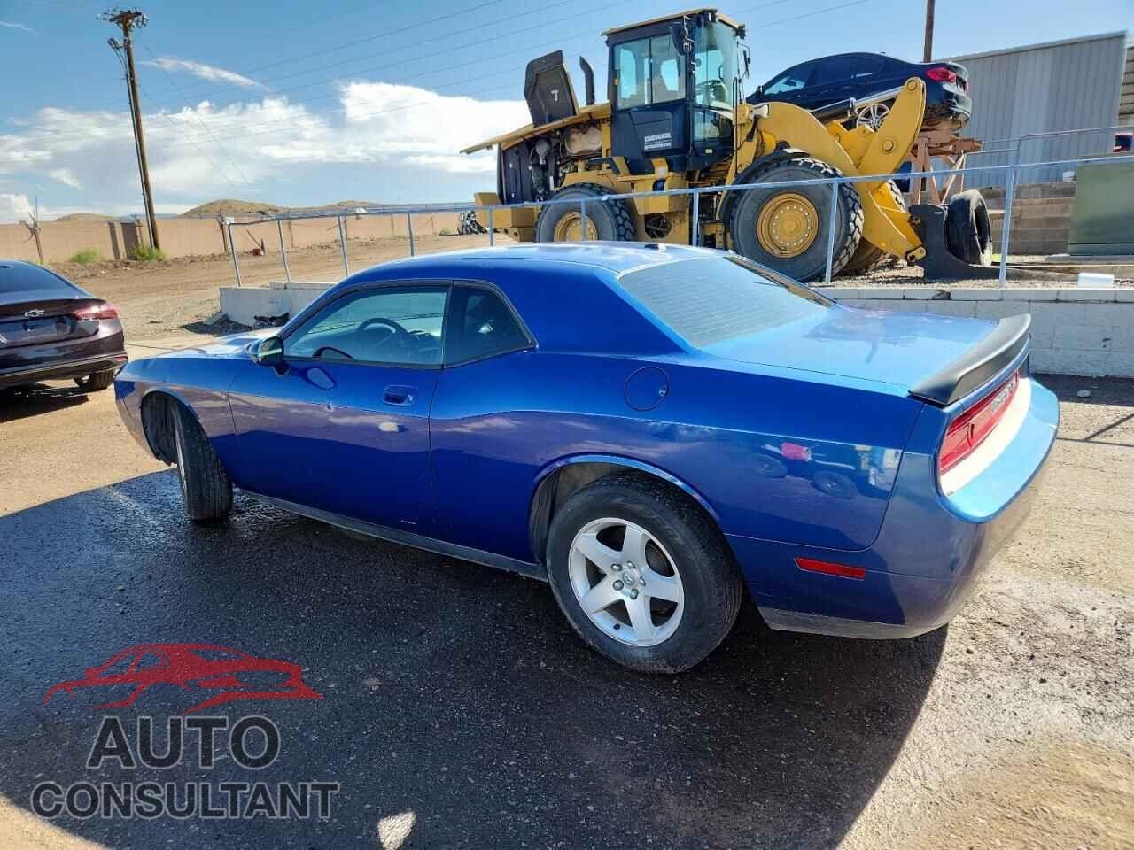 DODGE CHALLENGER 2010 - 2B3CJ4DV6AH313821