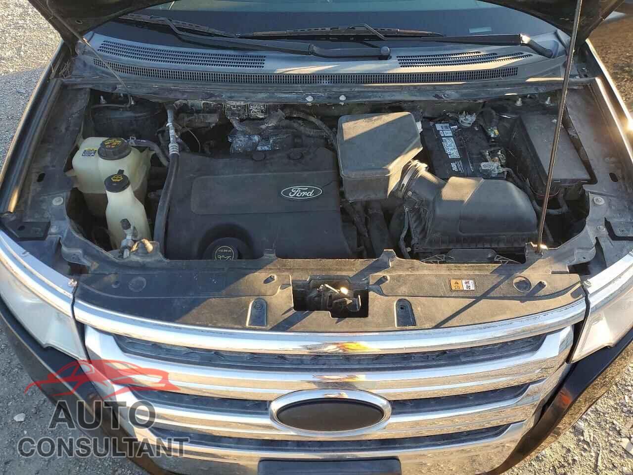 FORD EDGE 2013 - 2FMDK3KC8DBE25597