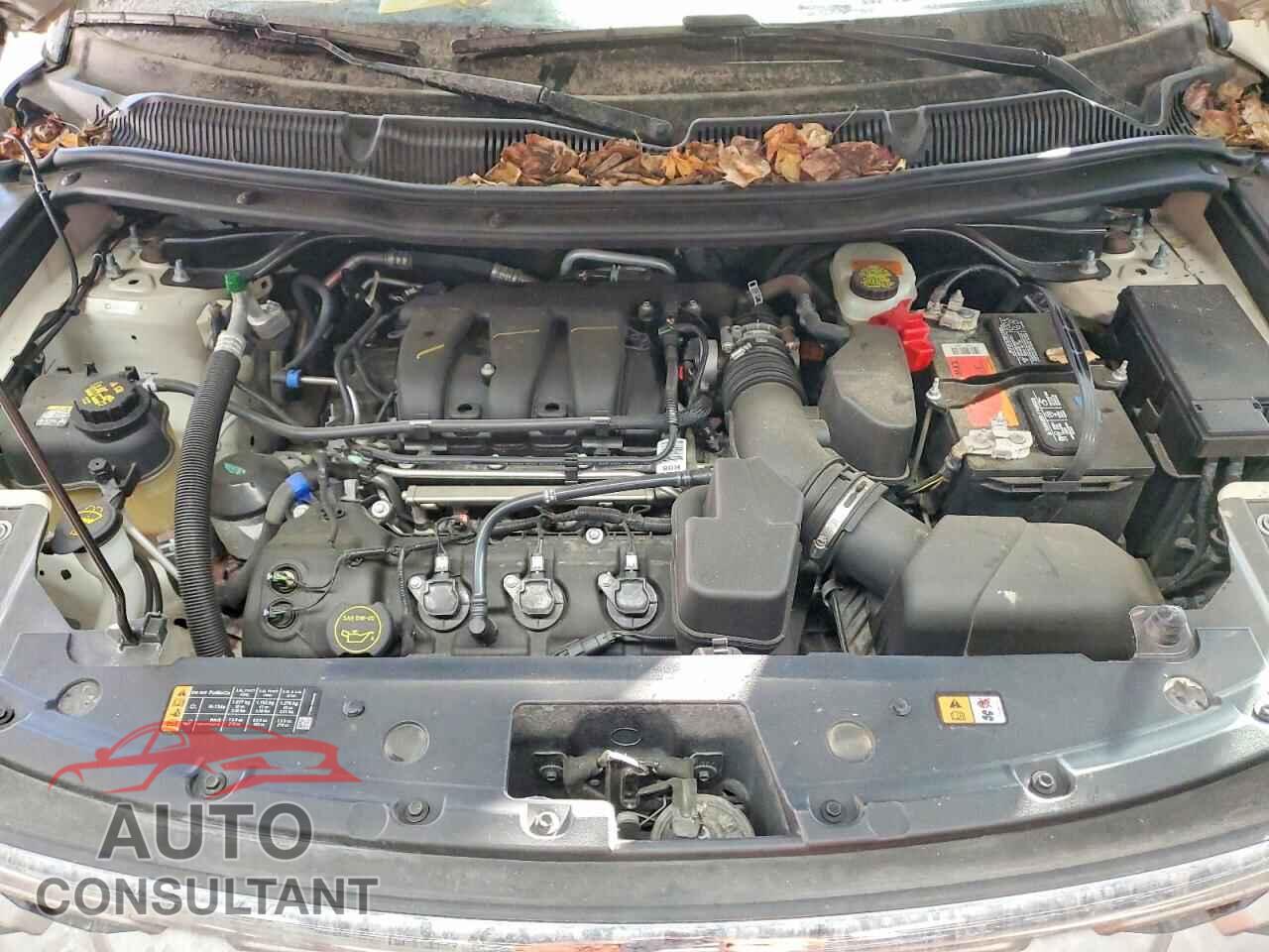FORD EXPLORER 2018 - 1FM5K8D80JGB08640