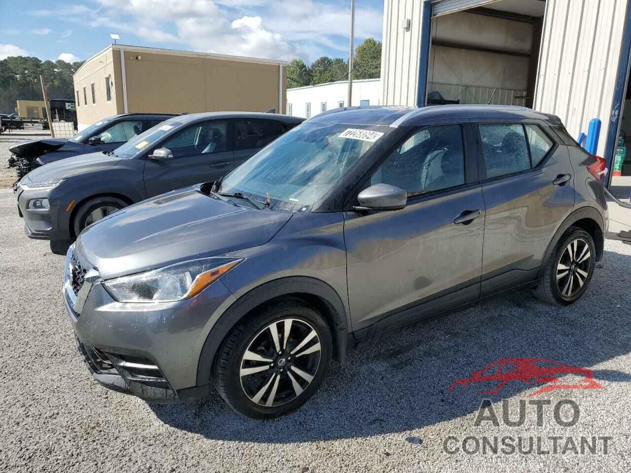 NISSAN KICKS 2020 - 3N1CP5CV0LL550113