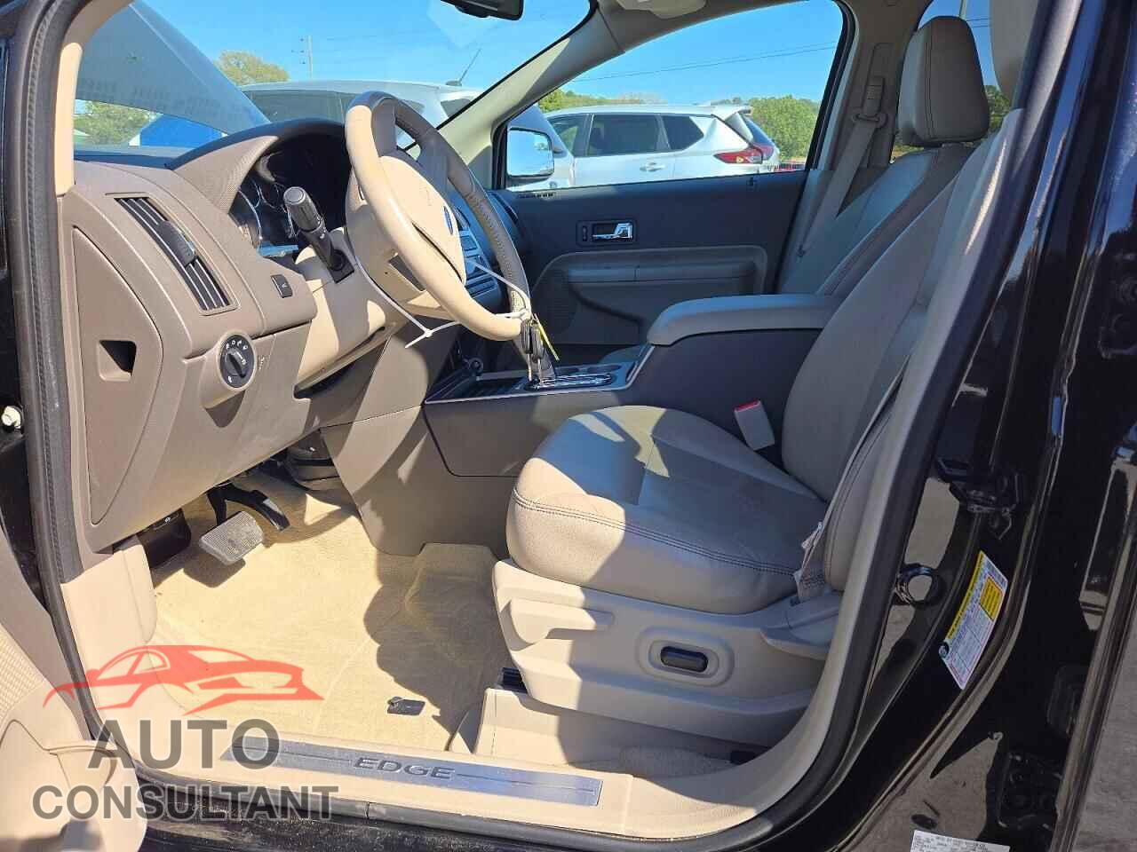 FORD EDGE 2010 - 2FMDK3KC2ABB78721