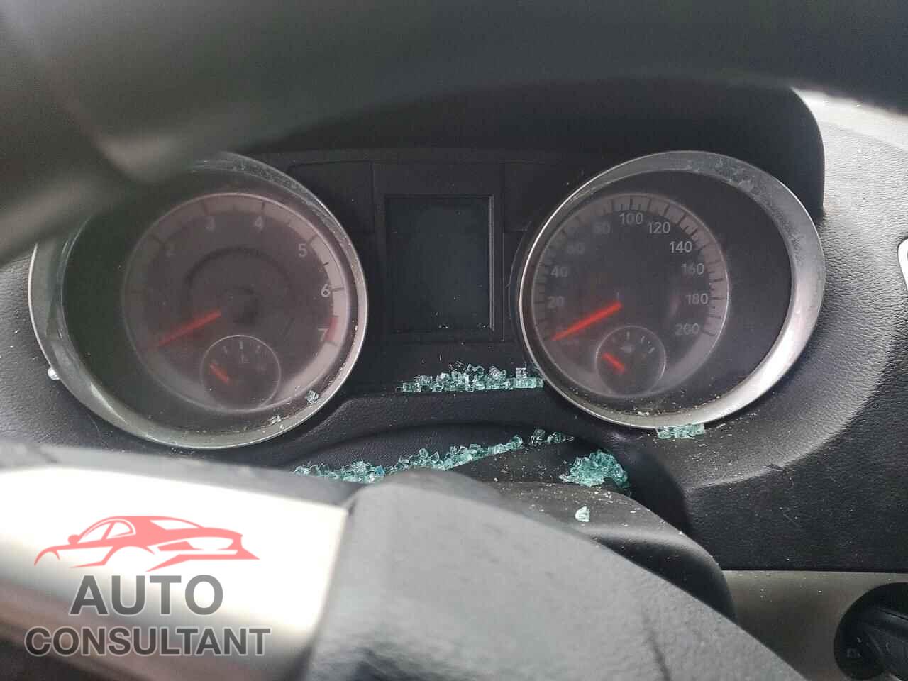 DODGE CARAVAN 2012 - 2C4RDGEG4CR228961