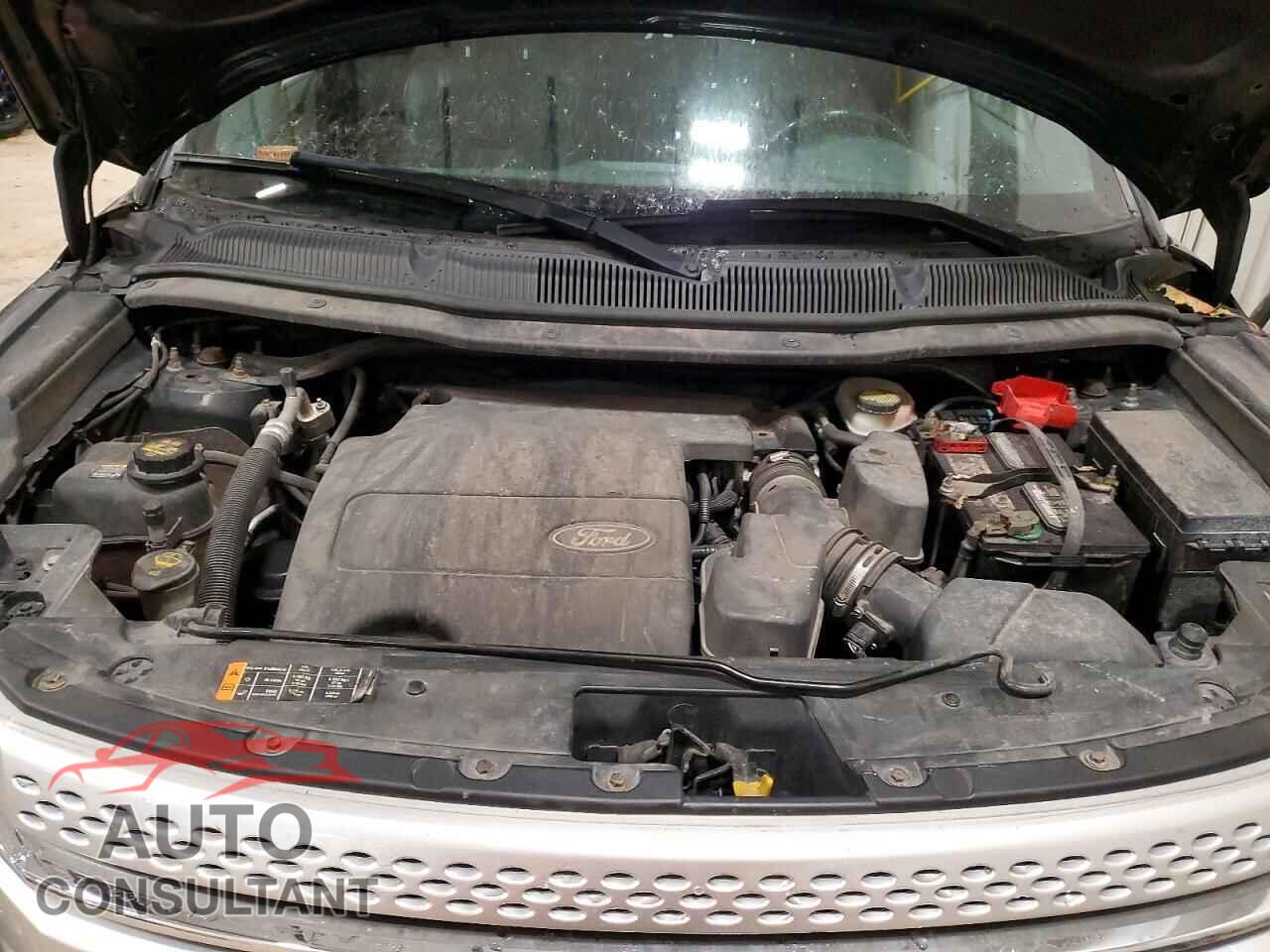 FORD EXPLORER 2013 - 1FM5K7D87DGB26096