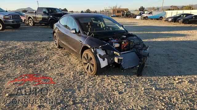 TESLA MODEL 3 2025 - 5YJ3E1EA0SF036734