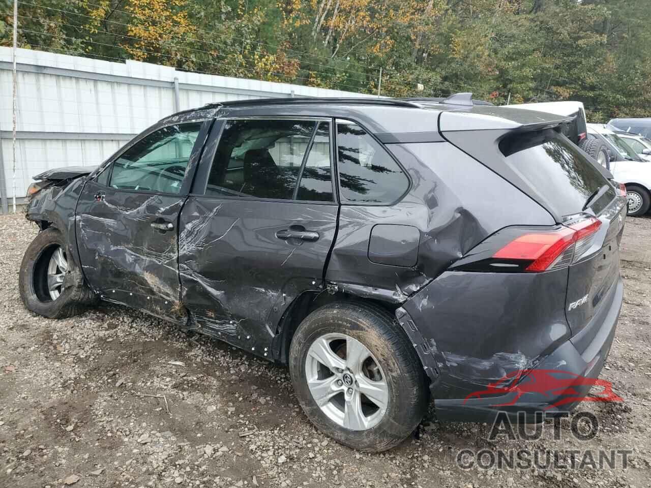 TOYOTA RAV4 2019 - 2T3P1RFV4KC017676