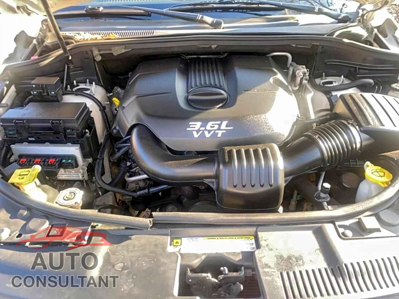 DODGE DURANGO 2012 - 1C4RDHAG0CC138453