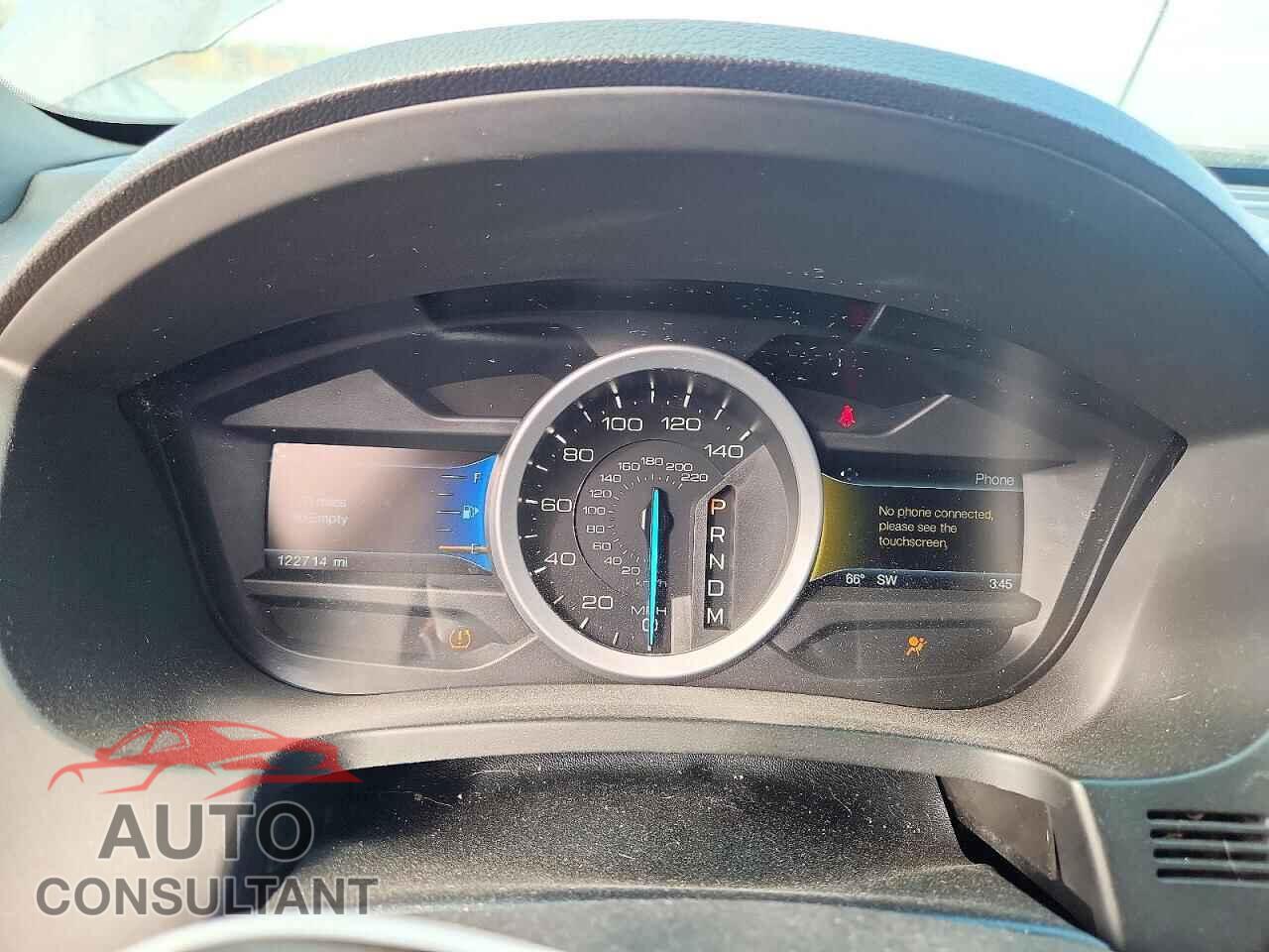 FORD EXPLORER 2015 - 1FM5K8GT1FGA53445