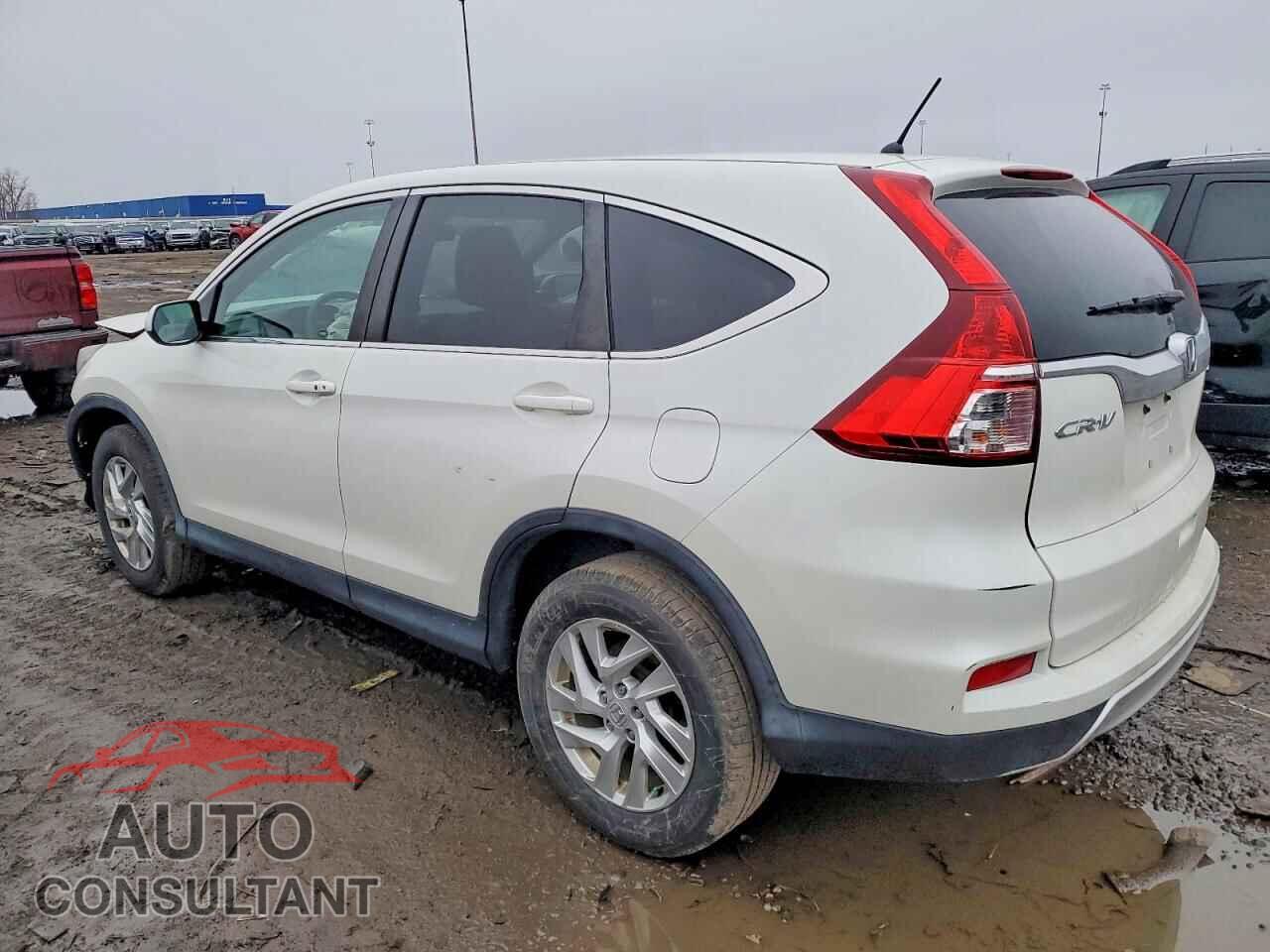 HONDA CRV 2016 - 5J6RM4H52GL019705