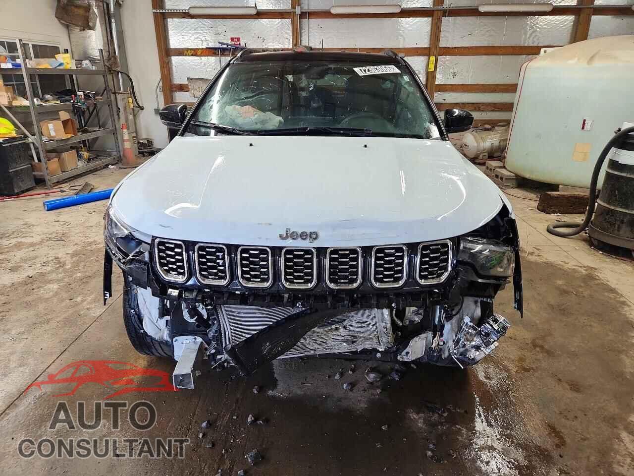 JEEP COMPASS 2025 - 3C4NJDCN0ST604302