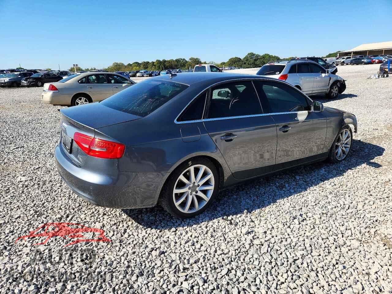 AUDI A4 2013 - WAUFFAFL9DN026800