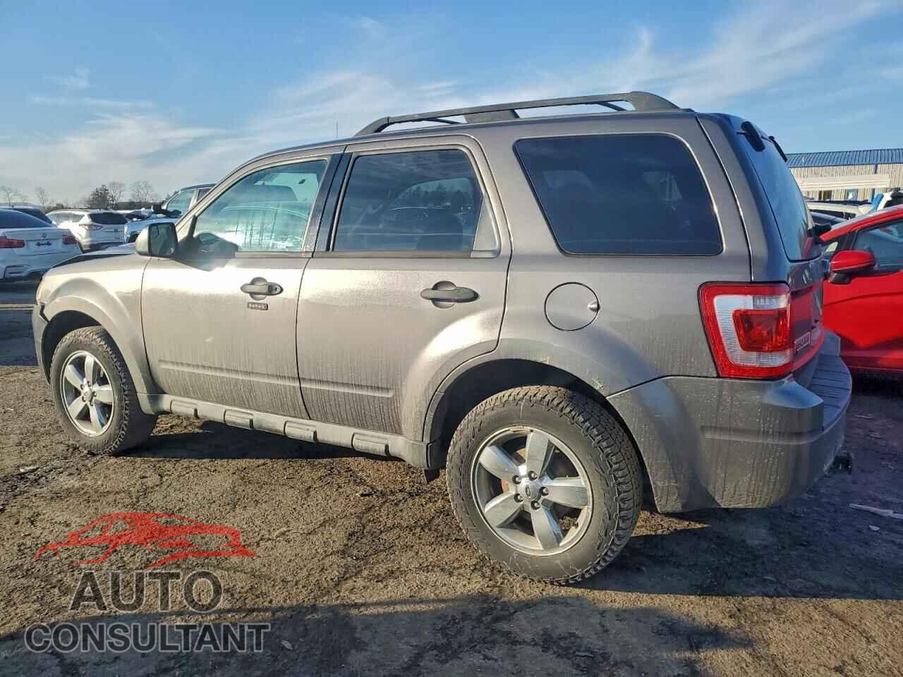 FORD ESCAPE 2012 - 1FMCU9DG3CKA97714