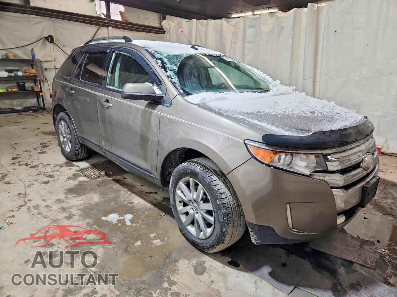 FORD EDGE 2013 - 2FMDK4JC2DBC45006