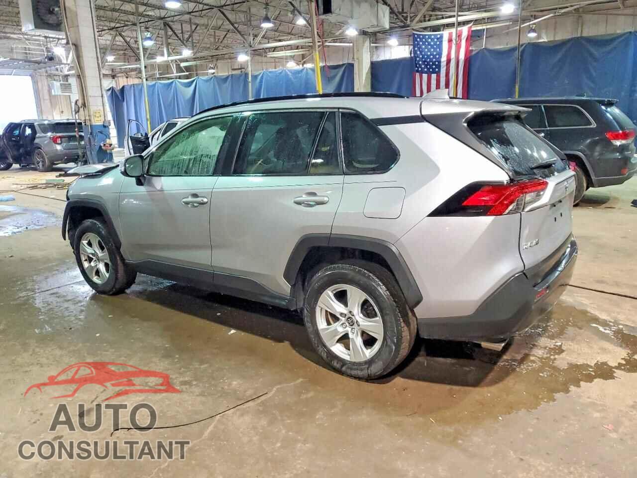 TOYOTA RAV4 2020 - JTMP1RFV5LD528150