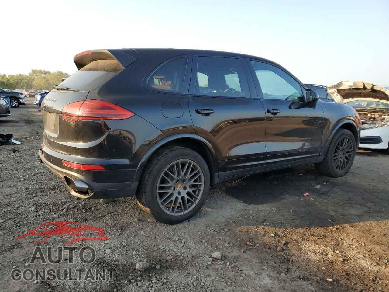 PORSCHE CAYENNE 2017 - WP1AA2A2XHKA85117