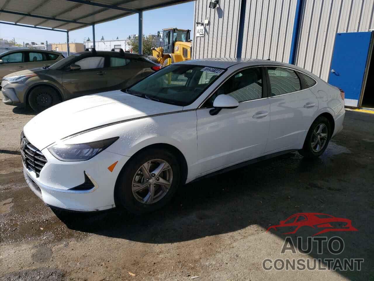 HYUNDAI SONATA 2021 - 5NPEG4JA3MH128466
