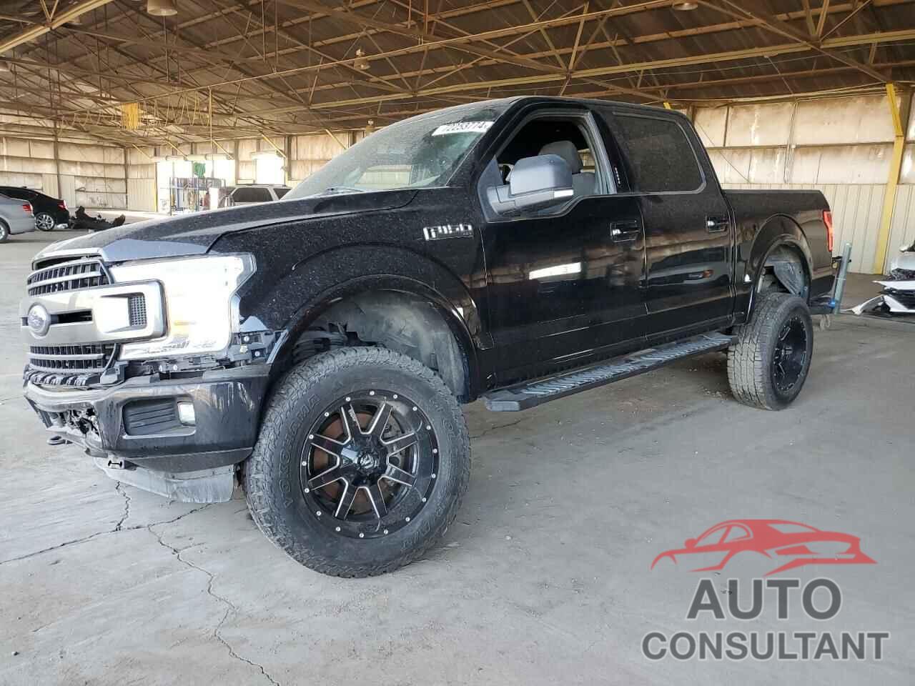 FORD F-150 2018 - 1FTEW1EP4JKD39835