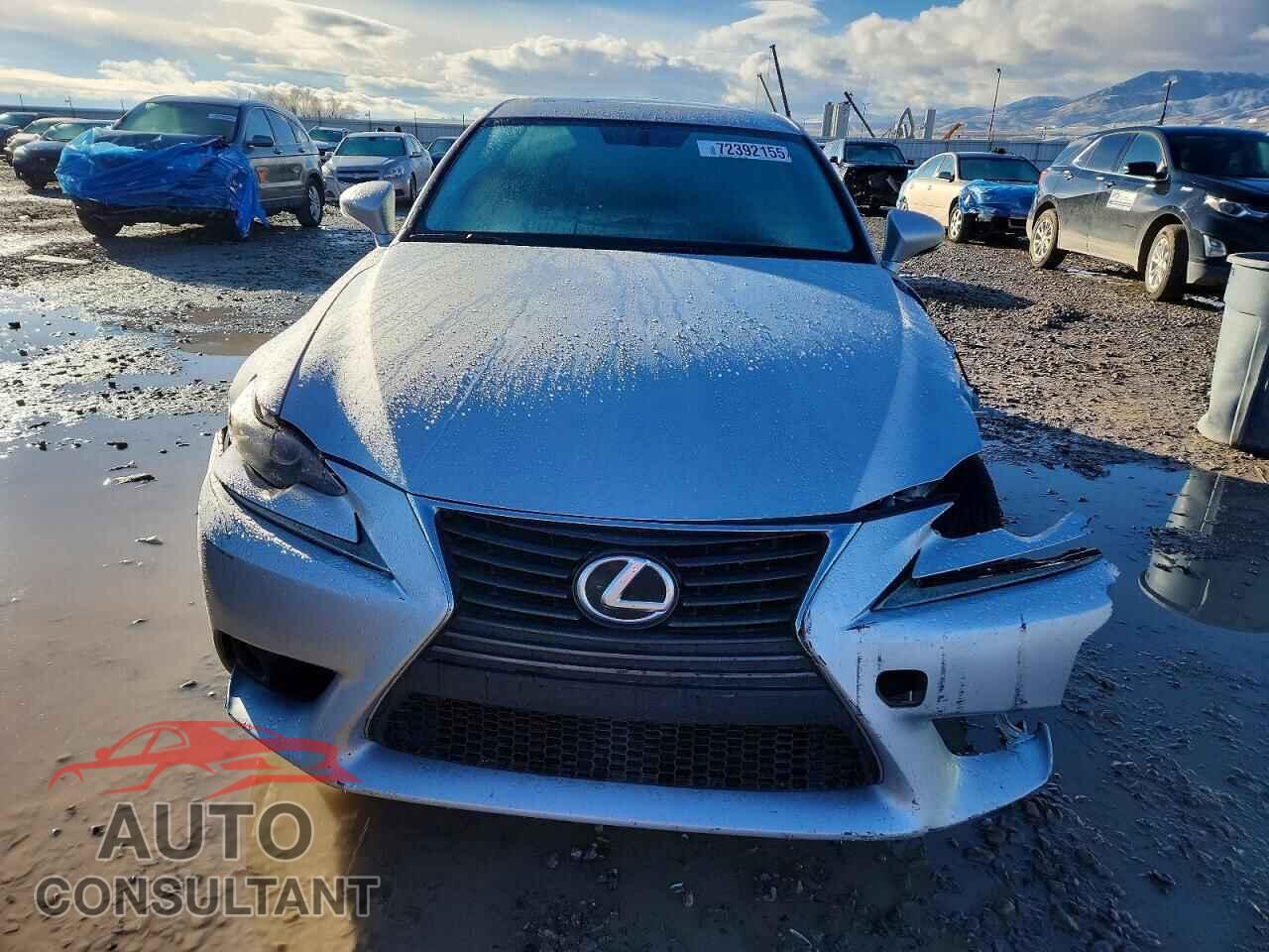 LEXUS IS 2014 - JTHCF1D29E5013819