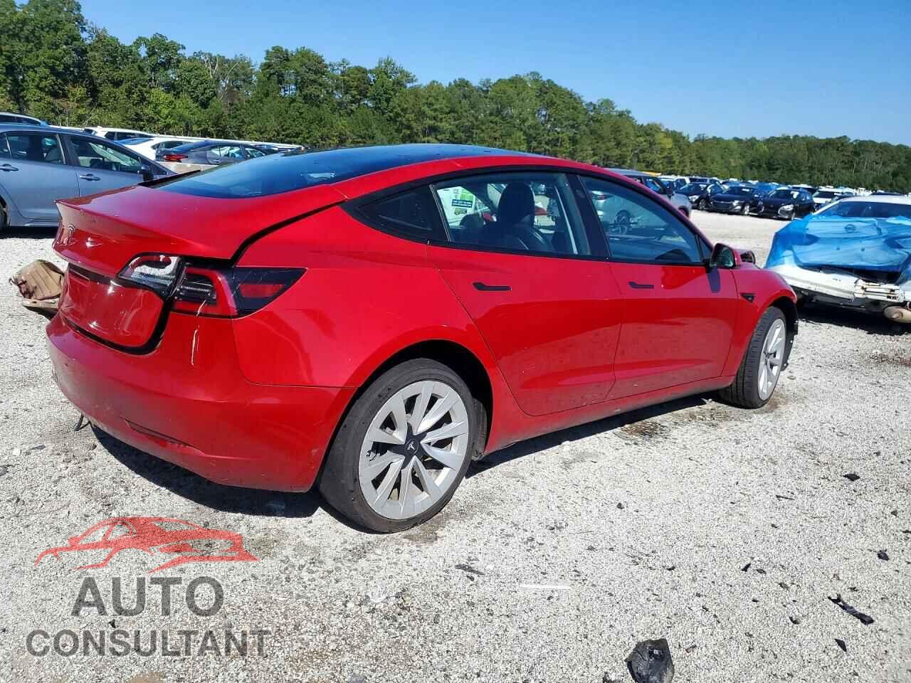 TESLA MODEL 3 2023 - 5YJ3E1EA4PF448159