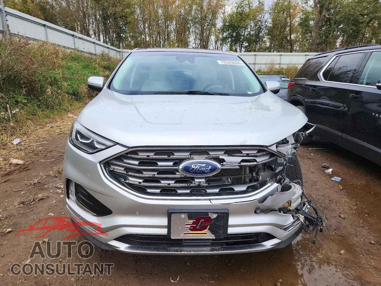 FORD EDGE 2019 - 2FMPK4K95KBC07704