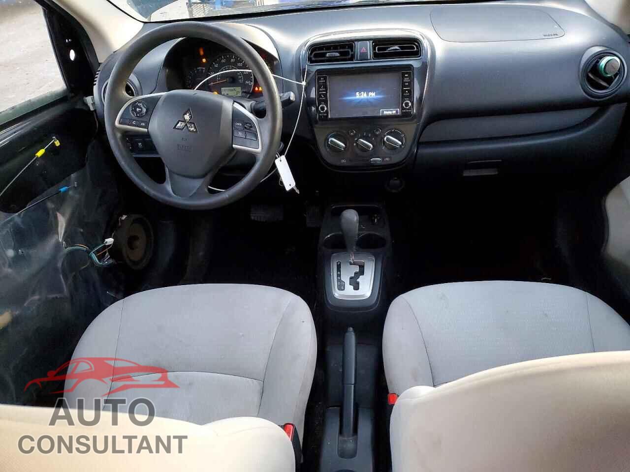 MITSUBISHI MIRAGE 2019 - ML32F3FJ5KHF18575
