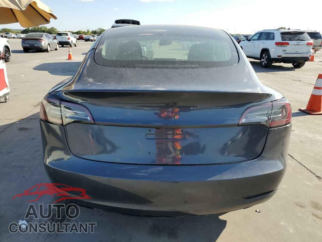 TESLA MODEL 3 2022 - 5YJ3E1EA6NF190000