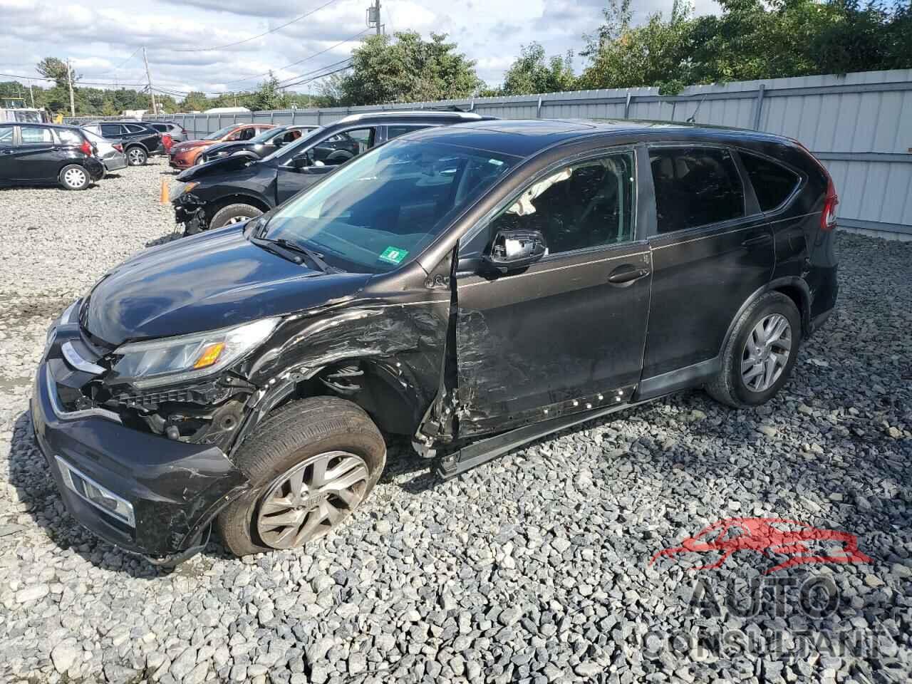 HONDA CRV 2016 - 2HKRM4H57GH676851