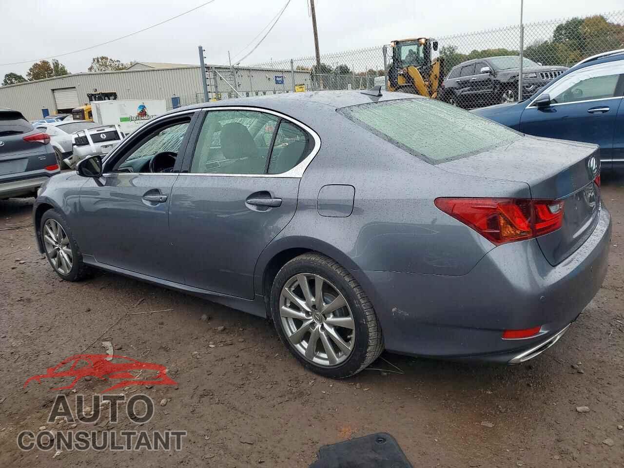 LEXUS GS350 2013 - JTHCE1BL8D5003344