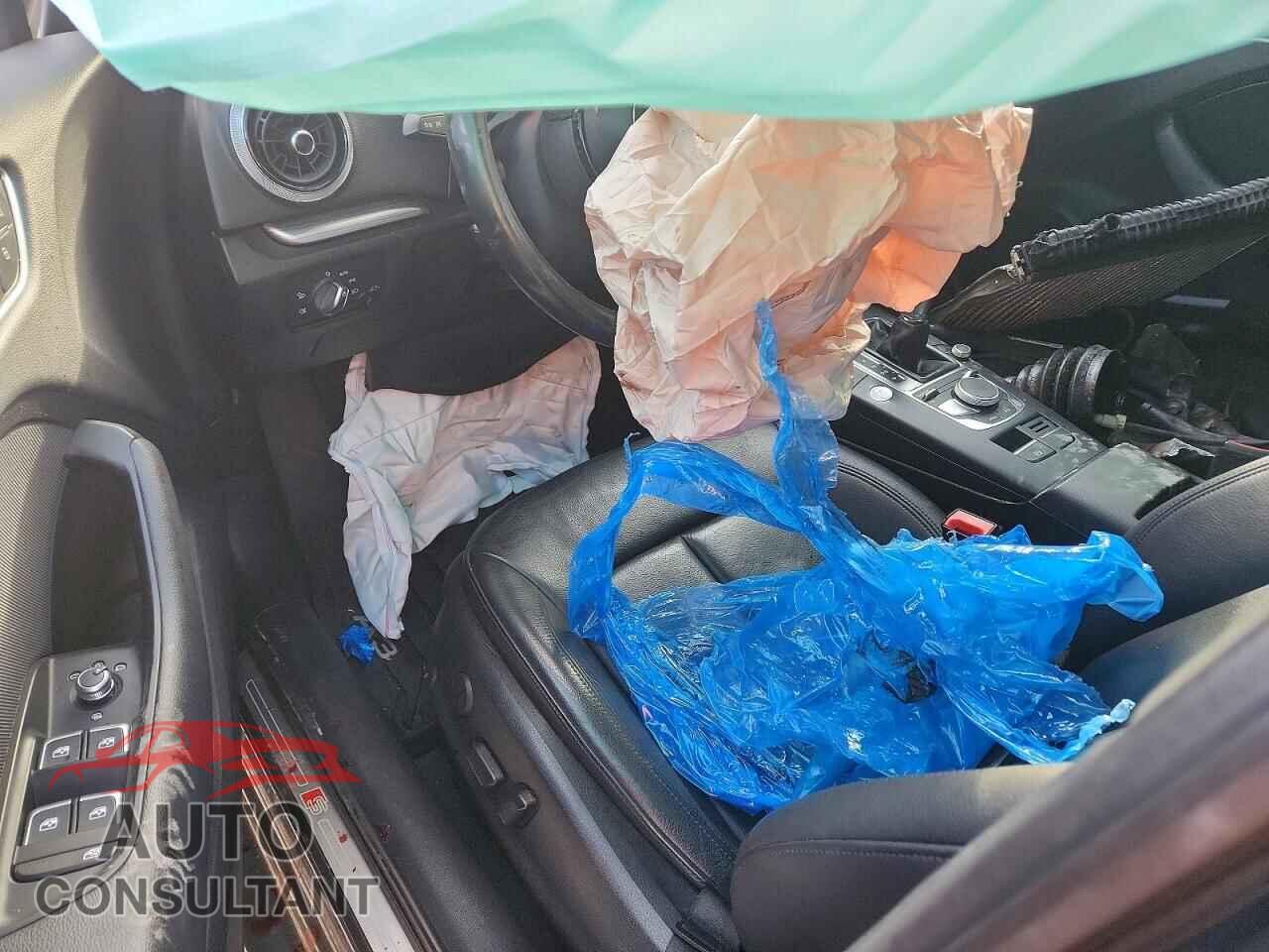 AUDI A3 2017 - WAUGUGFF3H1031284