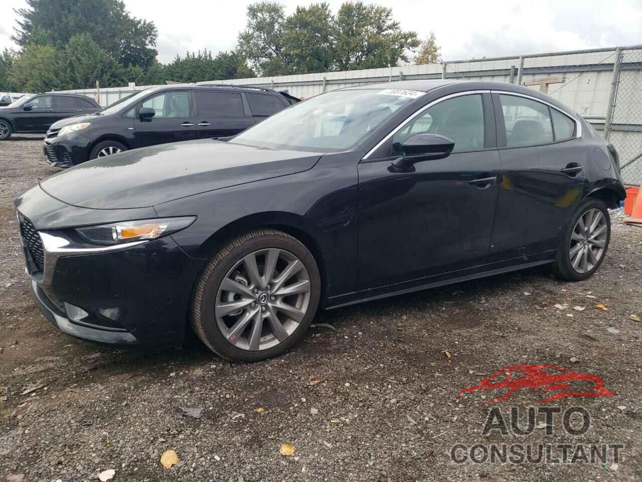 MAZDA 3 2022 - 3MZBPBCL2NM309069