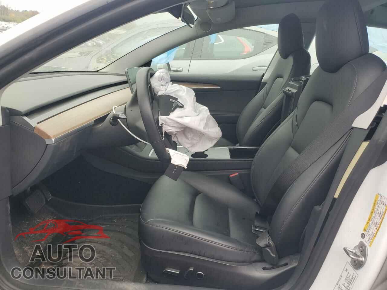 TESLA MODEL 3 2022 - 5YJ3E1EA7NF322276