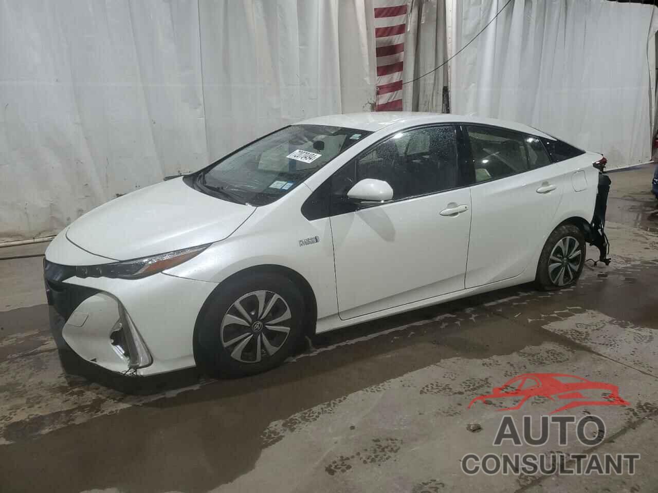 TOYOTA PRIUS 2018 - JTDKARFP3J3101144