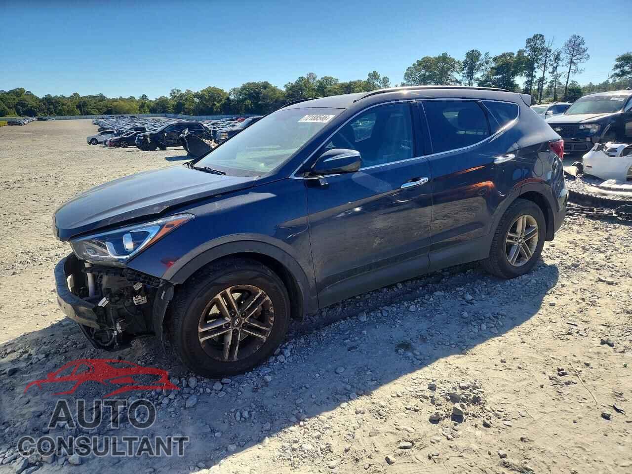 HYUNDAI SANTA FE 2018 - 5NMZU3LB3JH058342