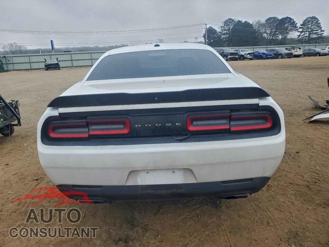 DODGE CHALLENGER 2019 - 2C3CDZBT5KH503586