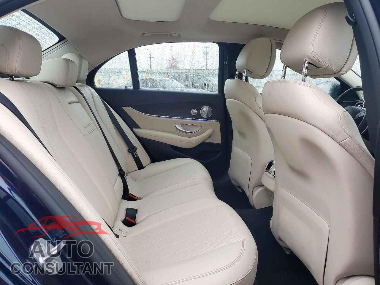 MERCEDES-BENZ E-CLASS 2017 - WDDZF4KB6HA147060