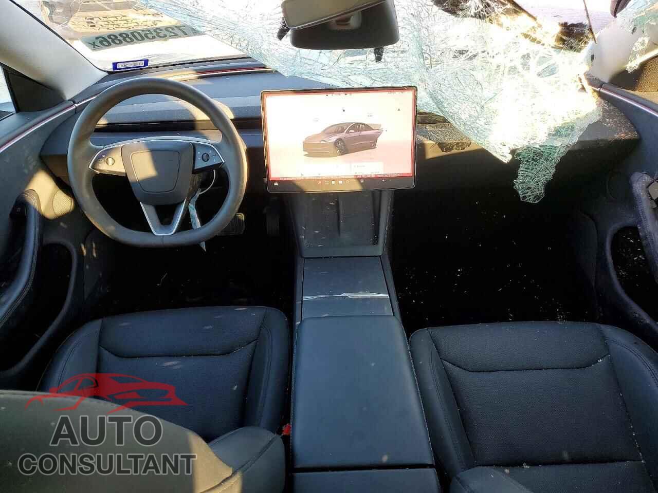 TESLA MODEL 3 2024 - 5YJ3E1EB2RF793010