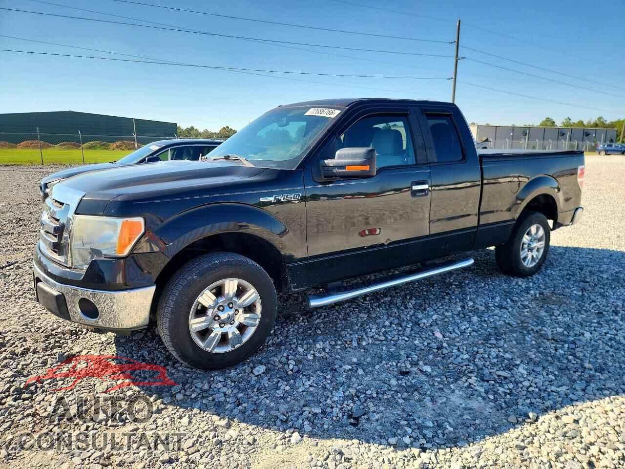 FORD F150 2012 - 1FTFX1CF2CFA92080
