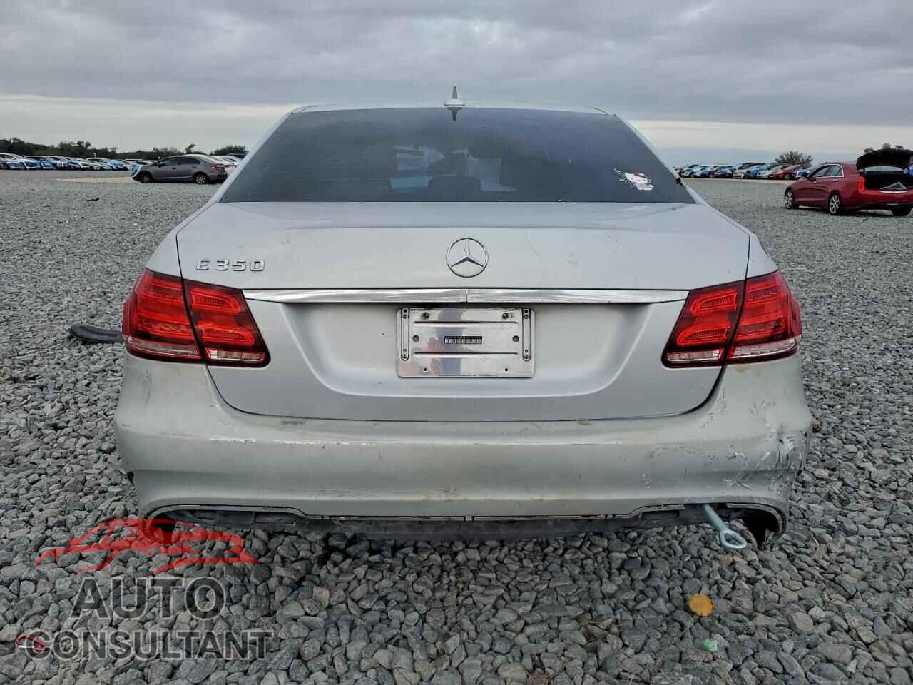 MERCEDES-BENZ E-CLASS 2014 - WDDHF5KB7EA884667