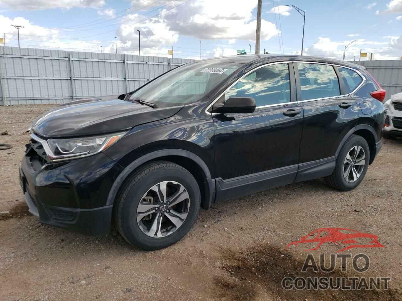 HONDA CRV 2019 - 5J6RW6H34KL000070